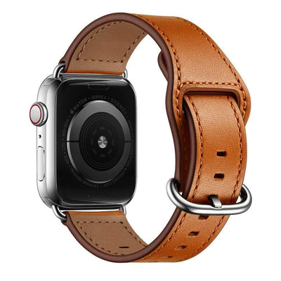 Leather Loop Watch Strap