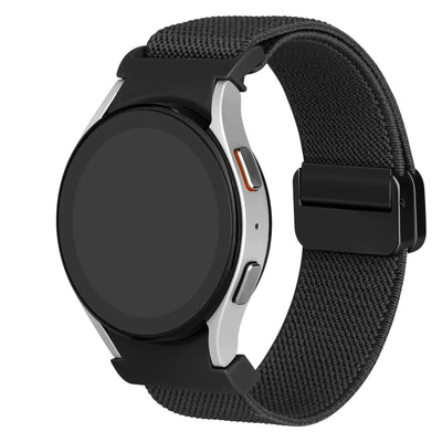 Magnetic Nylon Sports Watch Strap For Samsung