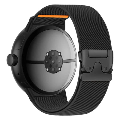 Sports Parachute Strap For Google Pixel Watch Pixel Watch 1 / Black