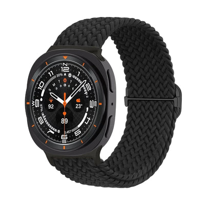 Braided Solo Loop Strap For Samsung Watch 8