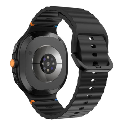 Silicone Sports Strap For Samsung Watch 8