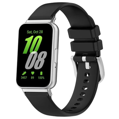 Silicone Sports Watch Band For Samsung Galaxy Fit 3