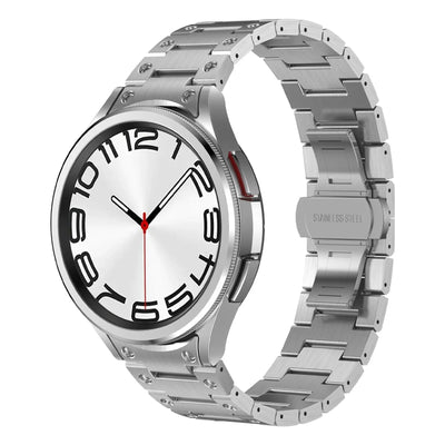 Stainless Steel Watch Band For Samsung