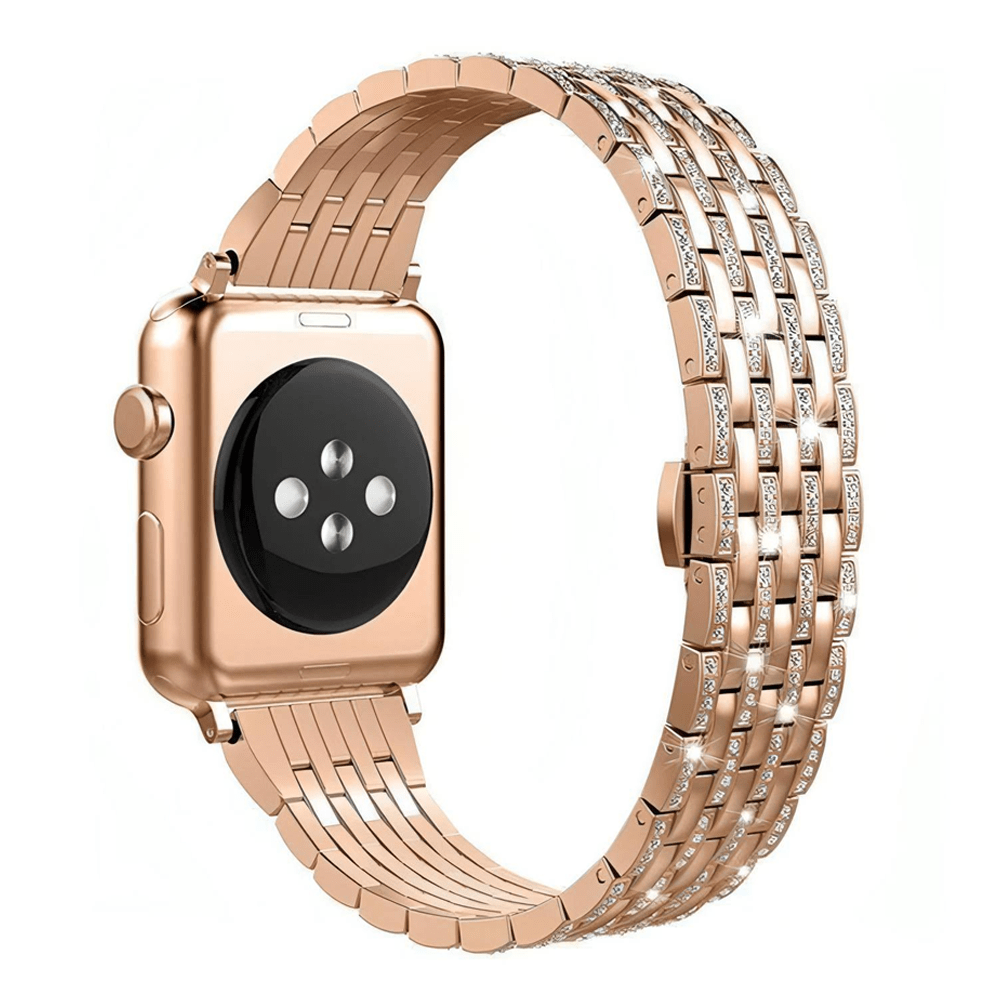 Rhinestone apple watch discount bands