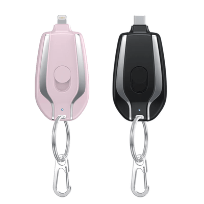 Keyring Phone Charger