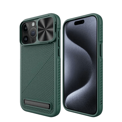 Shockproof Phone Case With Magnetic Charging