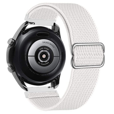 Adjustable Nylon Sports Watch Strap For Samsung