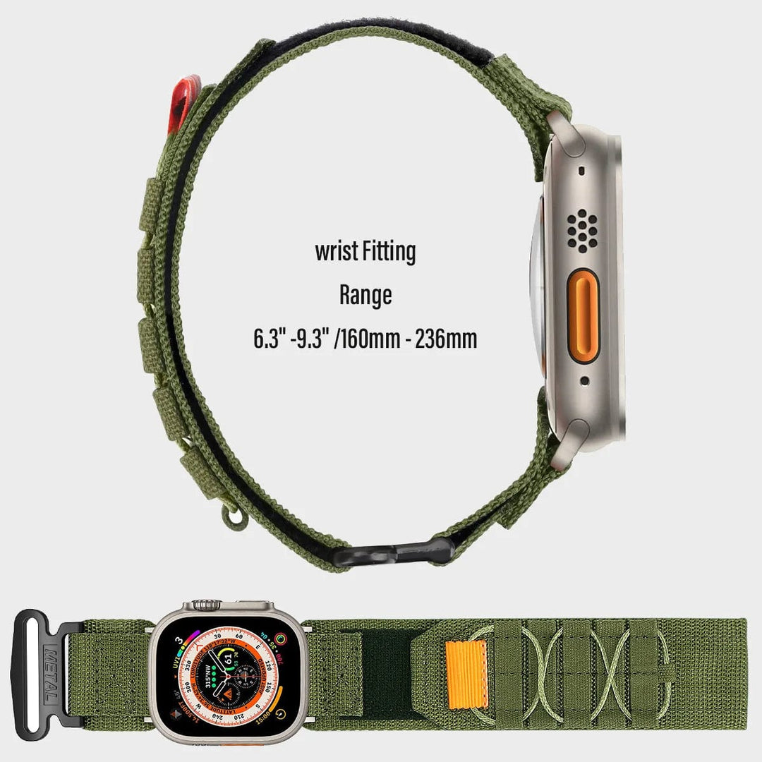 Tactical apple watch band 38mm online