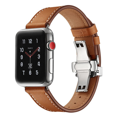 Leather Watch Strap