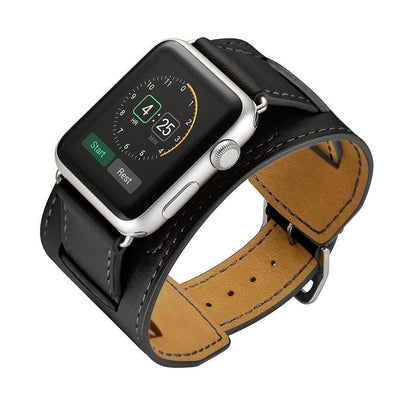 Cuff Bracelet Apple Watch Strap