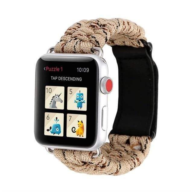 Hemp apple 2024 watch band