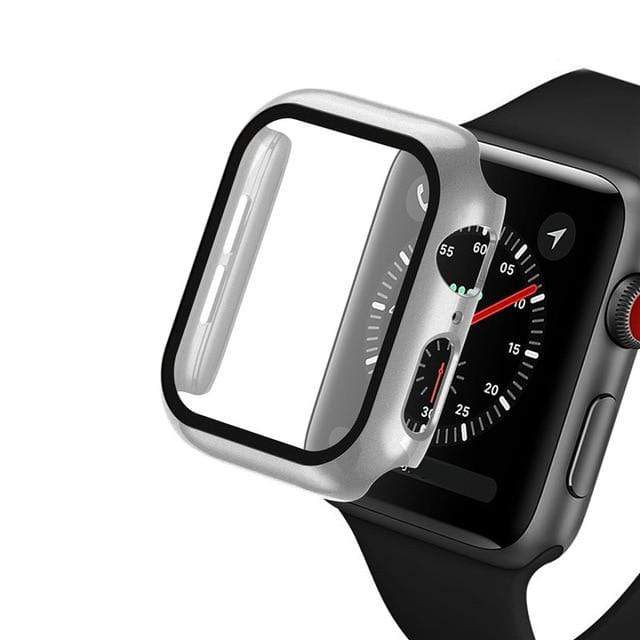 Apple watch series 3 protective case uk hot sale