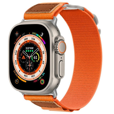 Sports Loop Watch Band Orange / 38mm, 40mm & 41mm